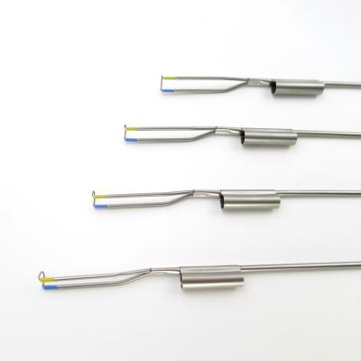 China For Olympus Bipolar Surgery Electrode Resectoscopy Loop Compatible For Olympus Bipolar Resectoscopy for sale