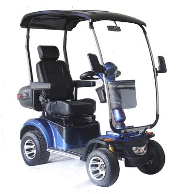 China 4 Wheel Mobility Disable Electric Scooter For Sale For Elderly People 14