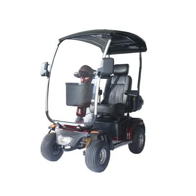 China Electric Single Seat Disabled Mobility Scooter 14