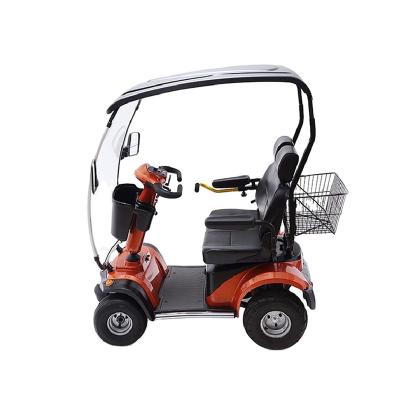 China 2018 New Products Two Seats Mobility Scooter 200 Kg for sale