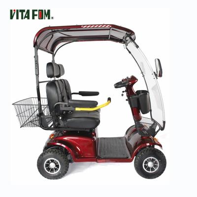 China lock up electric mobility scooter trailer 15