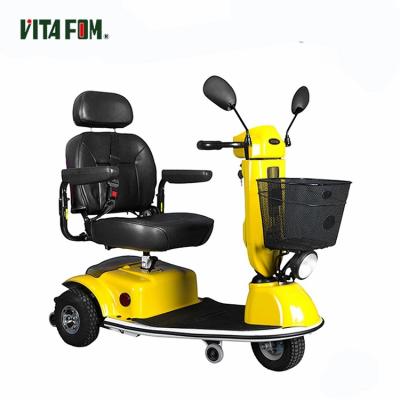 China Electric Handicap Gas Power Tricycle Mobility Scooter Parts 10