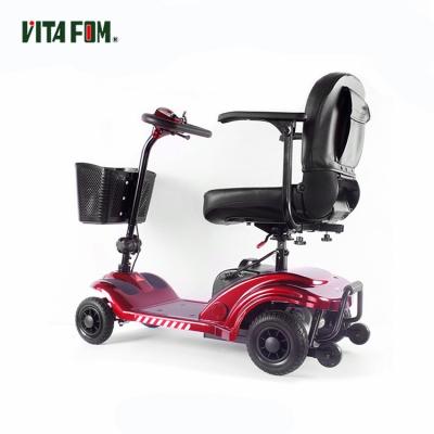 China New High Quality Handicapped Case Mobility Scooter 100kg for sale