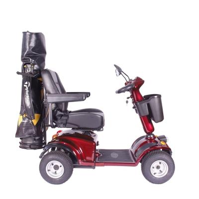 China Unisex Cheap Price Older Mobility Scooter Heavy Duty Double Seat For Electric Handicap People for sale