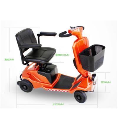 China Four Wheel Disable Four Wheel x2pcs 9