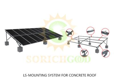 China Q235B Steel Mounting Systems For Industrial Commercial And Residential Settings for sale