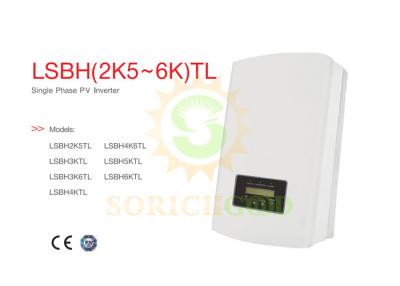 China Residential And Small Commercial Solar Installations String Inverters for sale