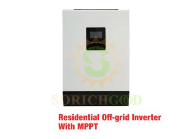 China 3000W-5500W Energy Solutions For Residential And Commercial LSOTH Hybrid Inverters for sale