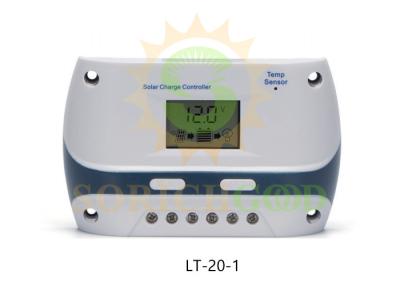 China Residential Commercial Off Grid Applications Solar Charge Controllers for sale