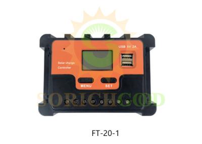 China 12V 24V Solar Power Control For Residential Commercial Charge Controllers for sale