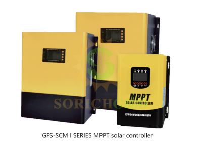 China Residential Commercial And Industrial Solar System Charge Controller for sale