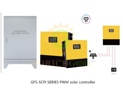 China High Power Solar Charge Controllers For Industrial And Commercial Energy Storage for sale