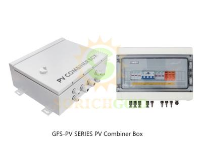 China IP65 Off Grid Inverters And Combiner Boxes For Industrial Solar Applications for sale