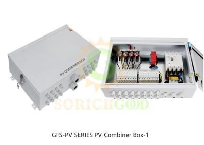 China IP65 High Performance String Inverters 1000VDC 1500VDC for sale