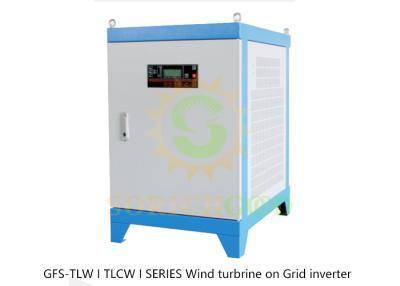 China IP65 Hybrid Inverter For Outdoor Installation In Solar Energy Systems for sale