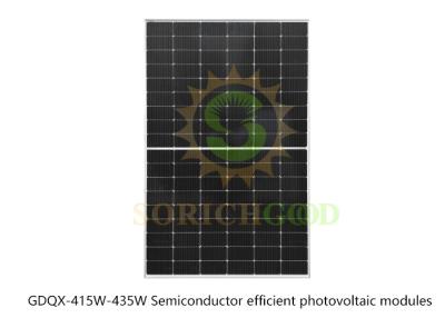 China 22.3% Efficiency Monocrystalline Silicon Panels for Extreme Environmental Conditions for sale