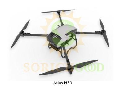 China 30kg Intelligent Obstacle Avoidance And Stable Flight H50 Hydrogen Powered Quadcopter for sale