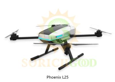 China Stable Flight Operations L25 Lithium Powered Drone With Optimized Power System for sale