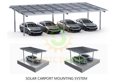 China Efficiently Utilize Parking Space With Hybrid Material Mounting Systems for sale