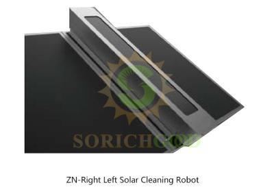 China MR-G-D Double Brush Solar Panel Cleaning Robot for sale