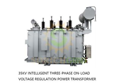 China Lightweight Three Phase Isolation Transformer For Energy Distribution for sale