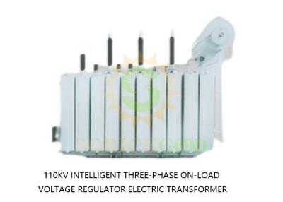 China 110kV Three Phase Voltage Regulator Transformer With Compact Lightweight Design for sale