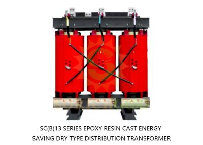 China Fireproof Maintenance Free SCB Cast Resin Transformer For High Demand Applications for sale