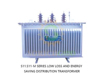 China 2500kVA Oil Type Transformer For High Performance Applications for sale