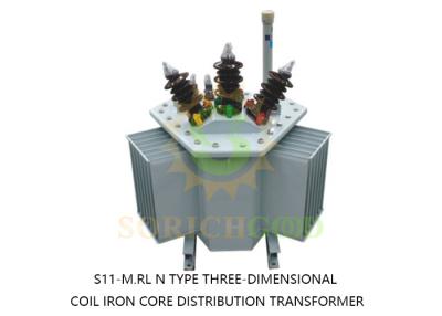 China High Performance Industrial Control Transformer 30-2500kVA for sale