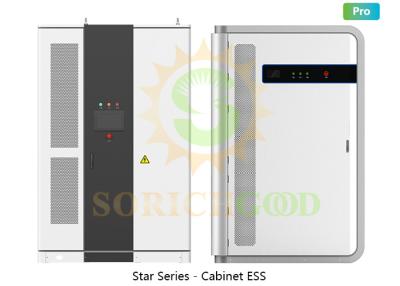 중국 배터리 팩 당 라이프포4 153.6V 259KWh 신뢰할 수 있는 스마트 BMS 액체 냉각 리?? 배터리 저장 태양 발전기 배터리, 10 년 수명 판매용