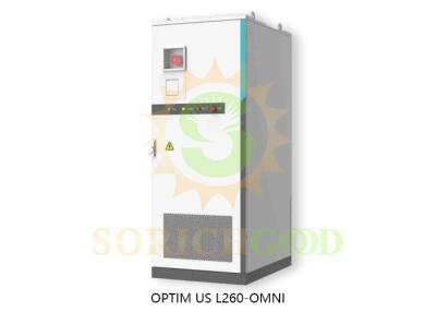 Chine Gestion thermique optimale avec stockage à la batterie au lithium M7-1000V-125kW/260kWh pour une conception compacte à vendre