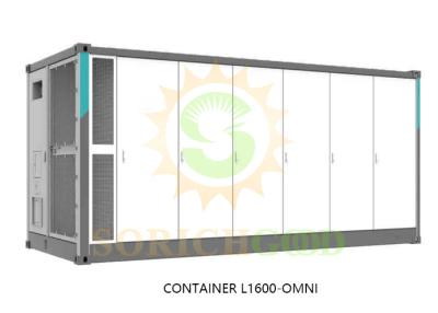 Chine 1Système de refroidissement par liquide de 0,5 MW/1,6 MWh pour des performances constantes dans les opérations à forte demande à vendre