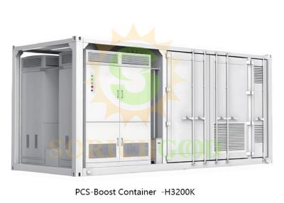 Chine Conception compacte et options de connectivité avancées dans le système de conversion d'énergie ECO-H3200K-G6-35 pour stockage de batteries au lithium à vendre