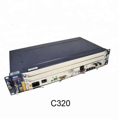 China Edfa Zte c320 Olt Gepon Olt ZTE C300 C320 OLT Network FTTH FTTB FTTX FTTH FTTB FTTX Network for sale