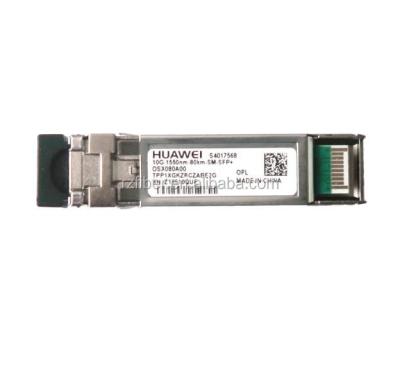 China FTTH FTTB FTTX Network Fast Delivery FTTX Network Fiber Optic SFP Module 1.25G 10G SFP+ 1310nm SFP Module for sale