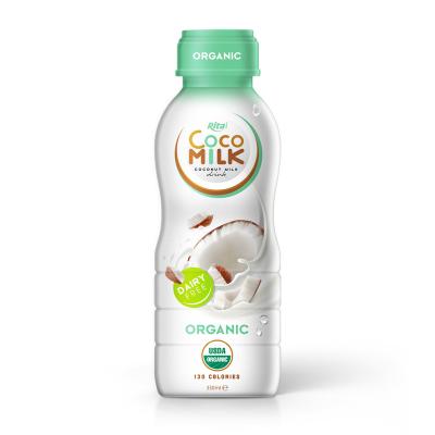 China Natural Organic Coconut Milk Drink for sale