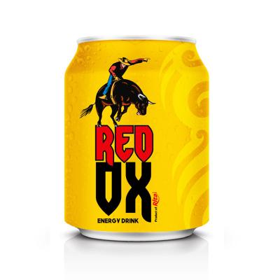 China Vietnam OEM Normal Wholesale Red Energy Drinks Supplier for sale