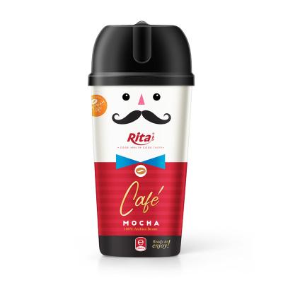 China Rita Iced Coffee Drink Mocha Normal Maker for sale