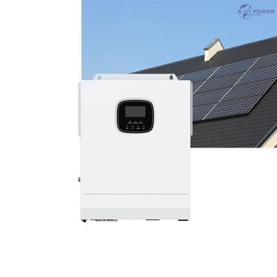 China Solar Power System Home solar energy products 48v 3000w off grid Inverter for home 3kw system for sale