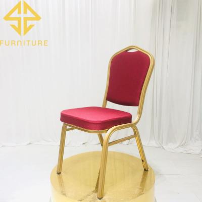 China Contemporary Hot Selling Stackable Wedding Banquet Chairs Used For Hotel Restaurant Wedding Event for sale