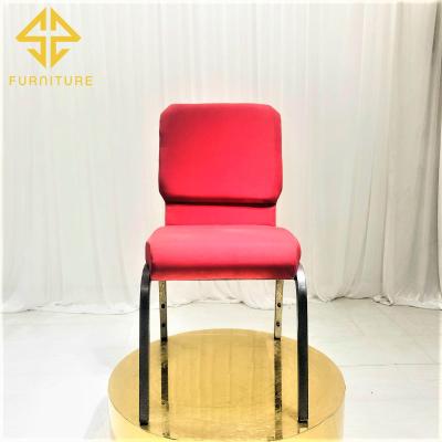 China SAWA contemporary wholesale arabic style metal church chair for sale for sale