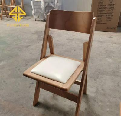 China Modern Cheap Wooden Dining Chair For Wedding Events for sale