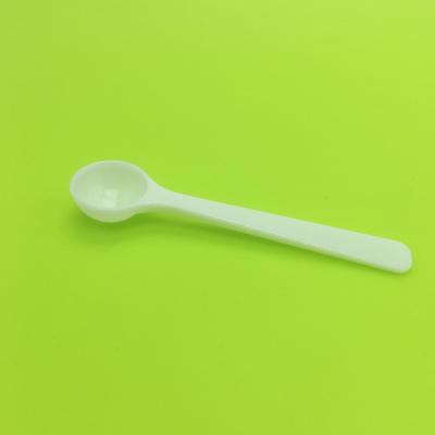 China Manufacturer Wholesale Disposable 5ml 2.5g Ice Cream Powder Coconut Milk Powder Scoop Scoop for sale