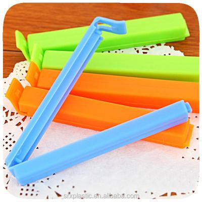 China Sustainable Bread Bag Staples Sealing Sticks Plastic Staple Kitchen Food Seal Staples Sealer Stick for sale