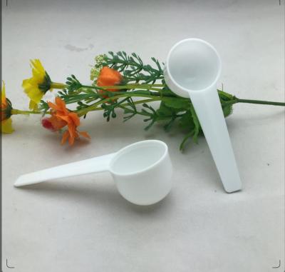 China Eco-friendly 10ML Doser Milk Powder Scoop DIY Measuring Spoon Wholesale for sale