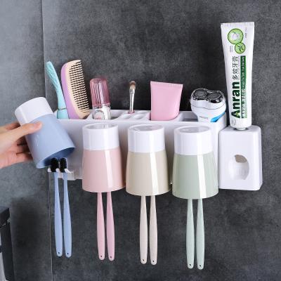 China Hot Viable Suction Cup Toothbrush Holder/OEM Customized Toothbrush Holder With Cover OEM Toothbrush Holder/Shenzhen Manufacturer for sale