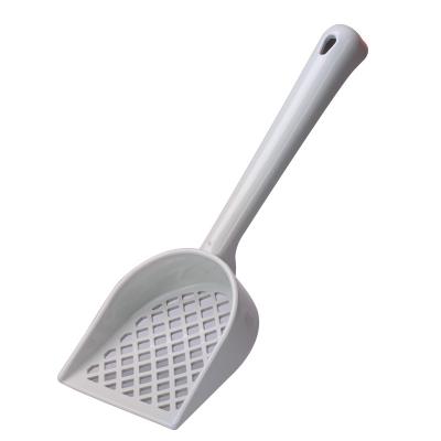 China Viable creative cat shape cat litter poop scoop, OEM plastic poop scoop for clean garbage, OEM plastic doggie pooper scooper manufacturer for sale