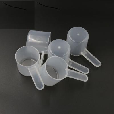 China 70cc Sustainable Scoop 35g Spoon Plastic for sale