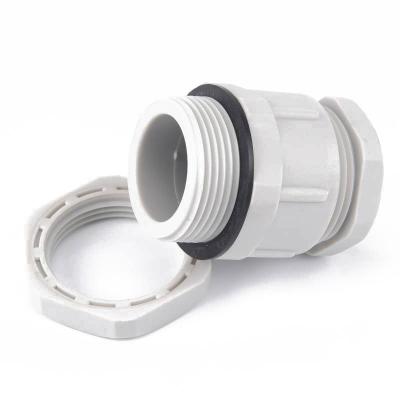 China Plastic Seal Part Plug Cable Wire Connector Serie Plastic Cable Gland Firmly Rohs Approved Cable Fitting Nylon PG36 Cable Gland for sale