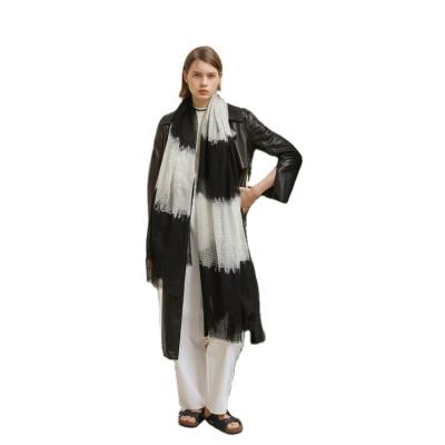 China European American Made China Top Quality Fashion Branded Women Big Size Cashmere Scarf Cashmere Scarf Shawls for sale